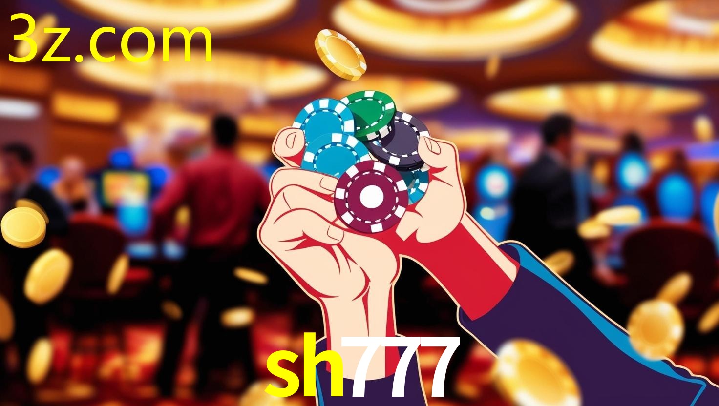 SH777