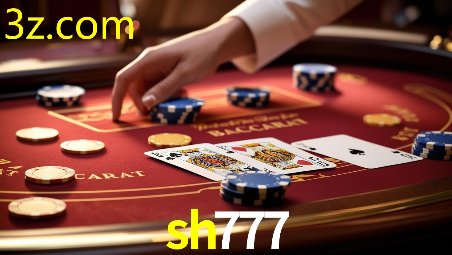 SH777