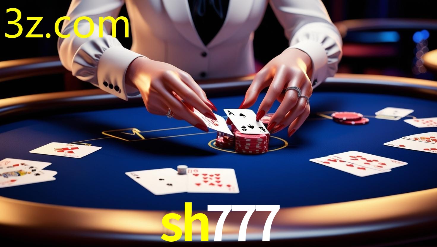 SH777
