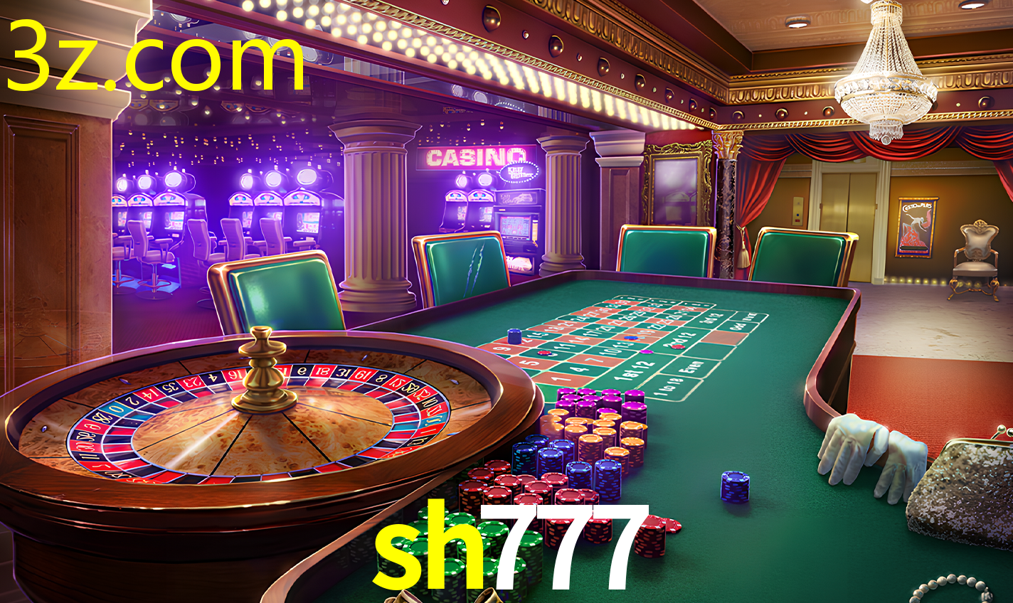 SH777