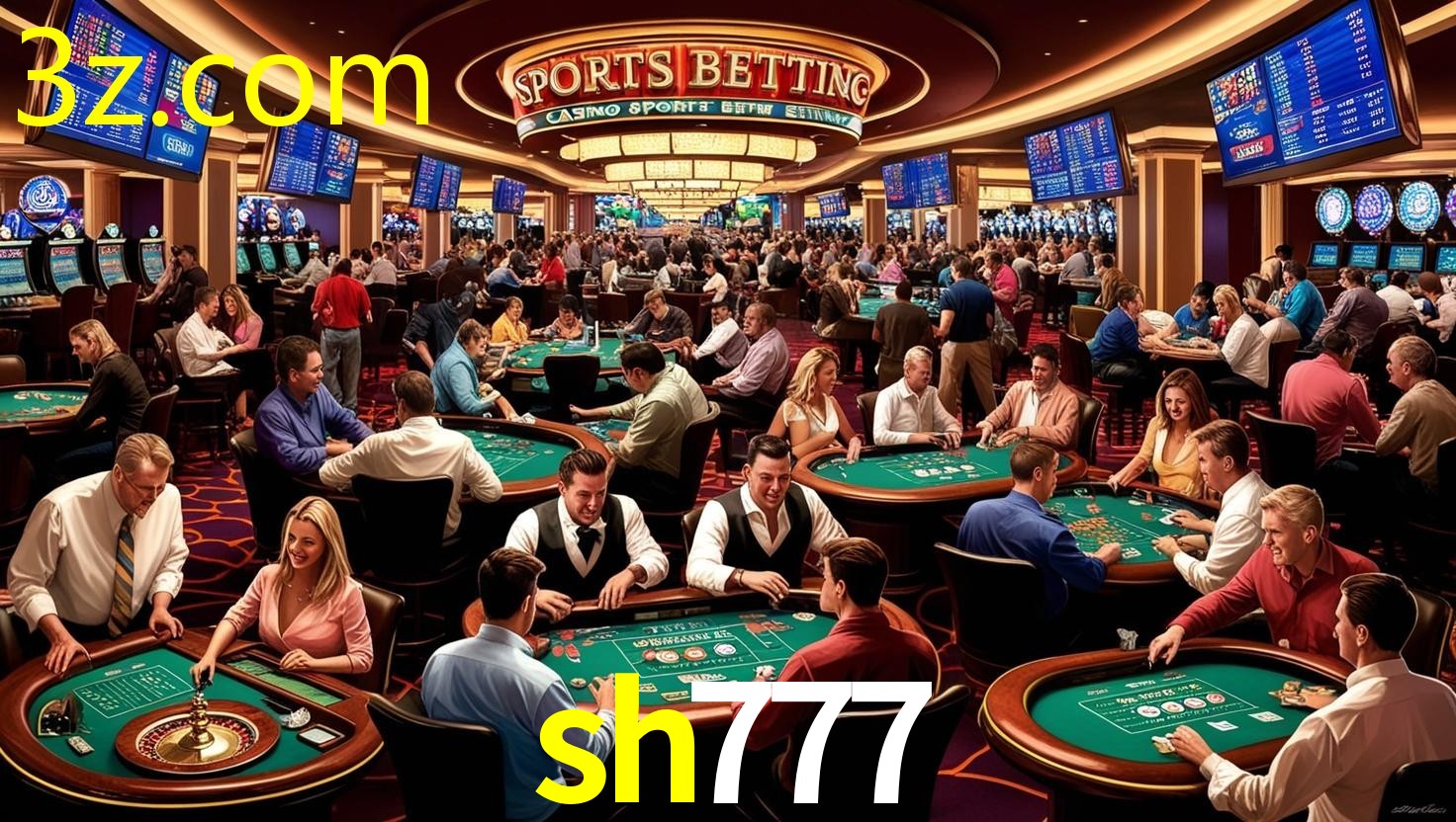 SH777