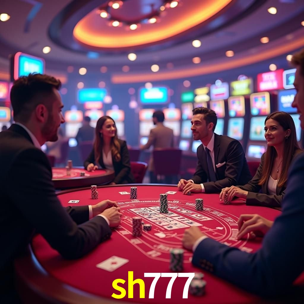Casino Ao Vivo sh777
