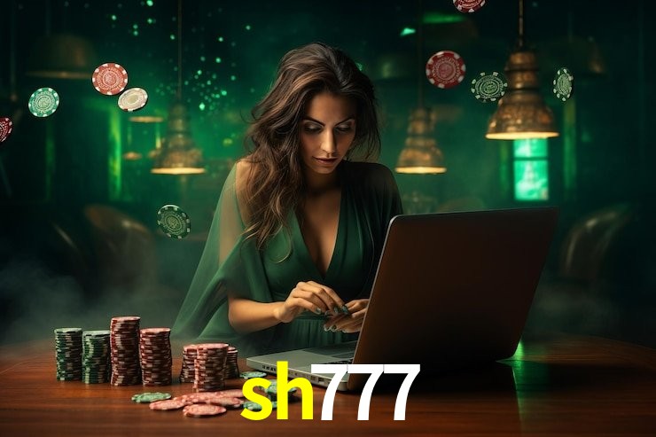 APP oficial da sh777 para mobile
