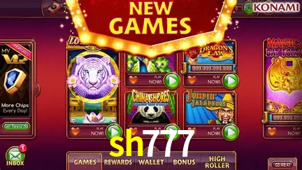 Descubra o Mundo do Cassino Online com sh777