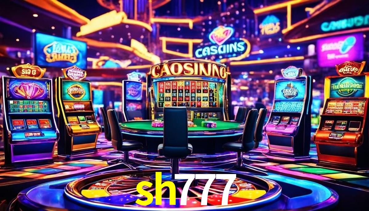 Jogos de Slot sh777