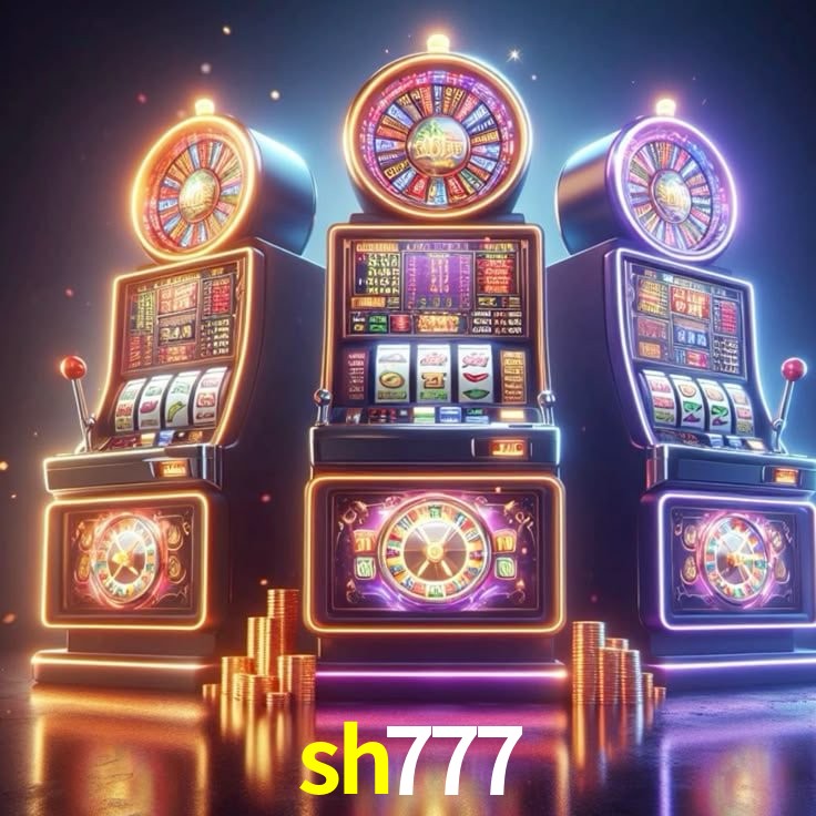 sh777: Jogos de Caça-Níqueis-Altas Recompensas, Roleta-Velocidade, Blackjack-Desafios Máximos