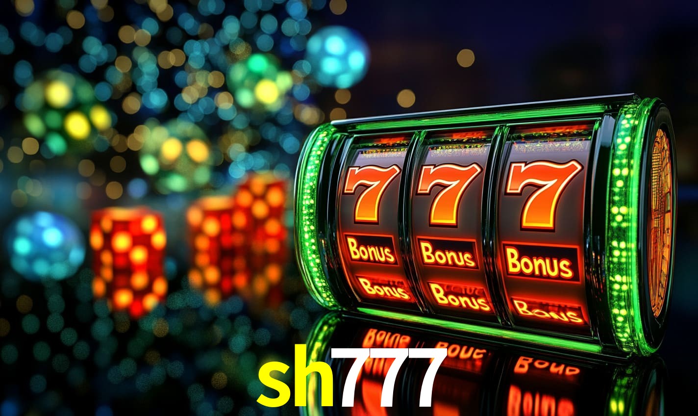 Tecnologia da Plataforma sh777