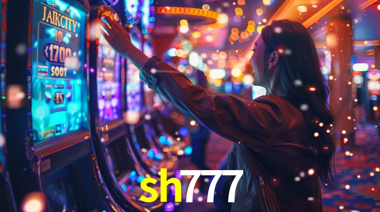 Sinta a adrenalina dos jogos de cassino com sh777